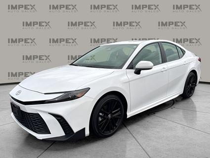 2025 Toyota Camry Hybrid Greensboro NC