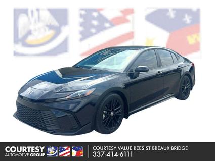 2025 Toyota Camry Hybrid Breaux Bridge LA