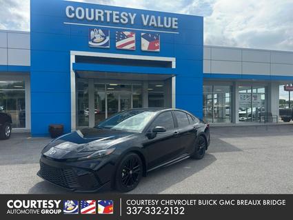 2025 Toyota Camry Hybrid Breaux Bridge LA