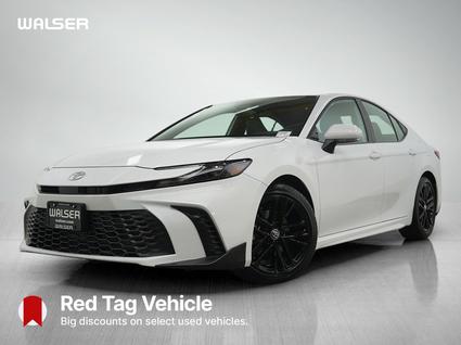 2025 Toyota Camry Hybrid Minneapolis MN