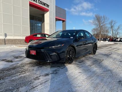 2025 Toyota Camry Hybrid Brainerd MN