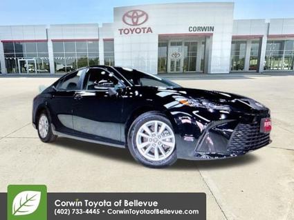 2025 Toyota Camry Hybrid Bellevue NE
