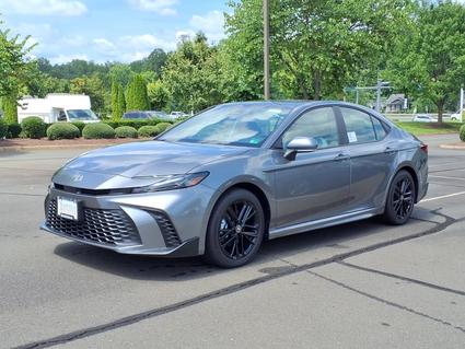 2025 Toyota Camry Hybrid Warrenton VA