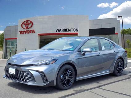 2025 Toyota Camry Hybrid Warrenton VA