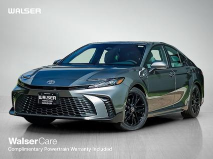 2025 Toyota Camry Hybrid Minneapolis MN