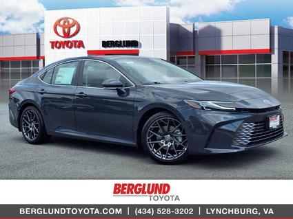 2025 Toyota Camry Hybrid Lynchburg VA