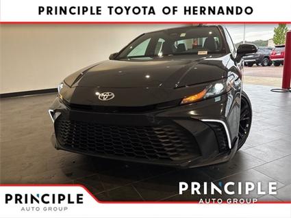 2025 Toyota Camry Hybrid Hernando MS