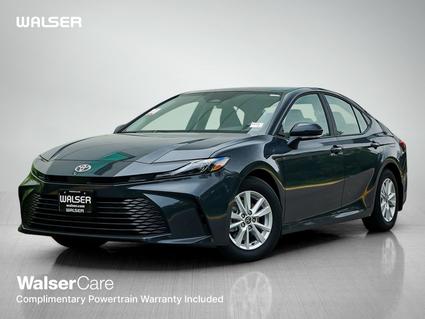 2025 Toyota Camry Hybrid Minneapolis MN