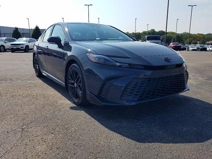 2025 Toyota Camry Hybrid Topeka KS