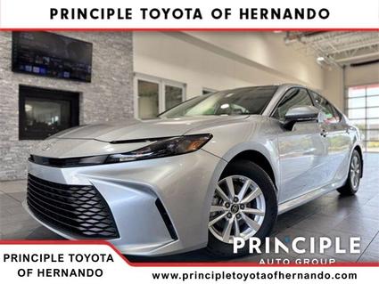 2025 Toyota Camry Hybrid Hernando MS