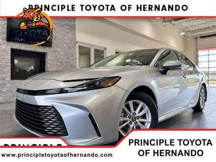 2025 Toyota Camry Hybrid Hernando MS