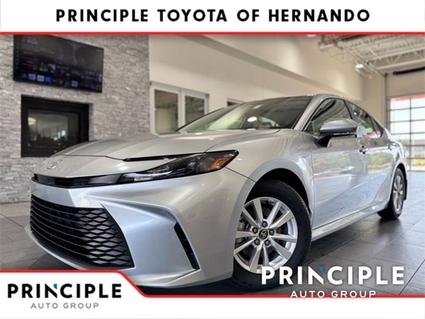 2025 Toyota Camry Hybrid Hernando MS