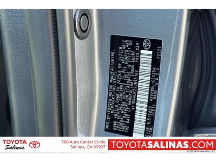 2025 Toyota Camry Hybrid Salinas CA