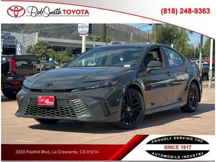 2025 Toyota Camry Hybrid La Crescenta CA