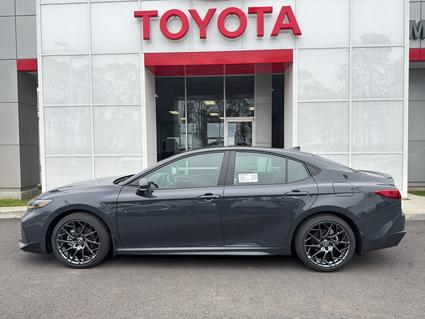 2025 Toyota Camry Hybrid Eureka CA