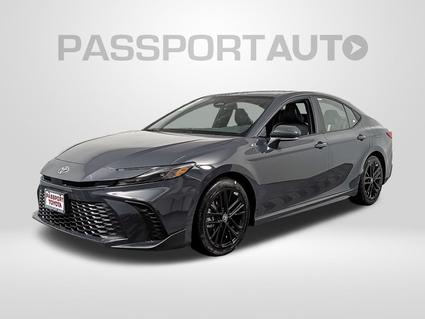 2025 Toyota Camry Hybrid Suitland MD