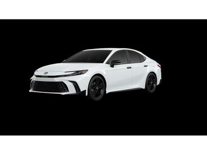 2026 Toyota Camry Hybrid Manchester CT