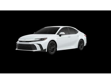2026 Toyota Camry Hybrid Manchester CT