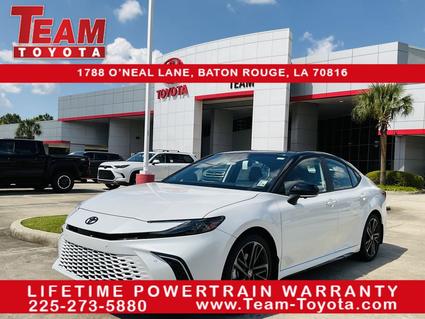 2026 Toyota Camry Hybrid Baton Rouge LA