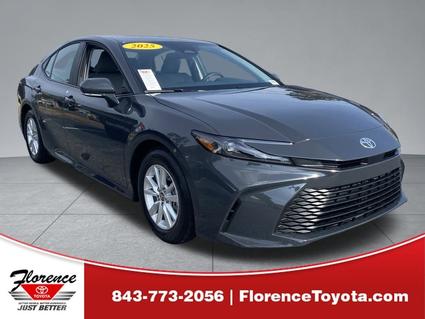 2026 Toyota Camry Hybrid Florence SC