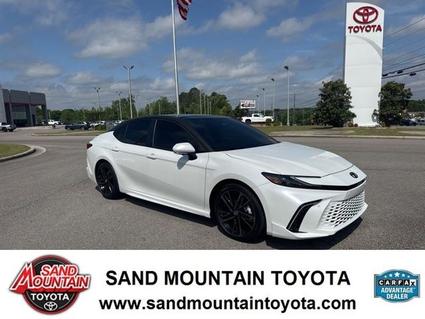 2026 Toyota Camry Hybrid Albertville AL