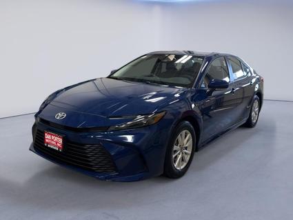 2026 Toyota Camry Hybrid Dickinson ND