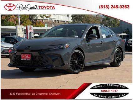 2026 Toyota Camry Hybrid La Crescenta CA