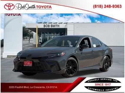 2026 Toyota Camry Hybrid La Crescenta CA