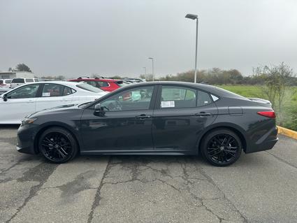 2026 Toyota Camry Hybrid Eureka CA