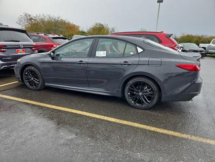 2026 Toyota Camry Hybrid Eureka CA