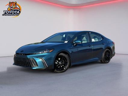 2026 Toyota Camry Hybrid Hernando MS