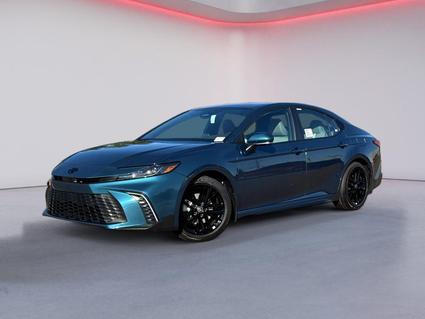 2026 Toyota Camry Hybrid Hernando MS