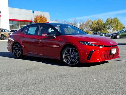 2026 Toyota Camry Hybrid Lynchburg VA