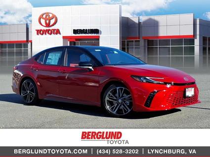 2026 Toyota Camry Hybrid Lynchburg VA