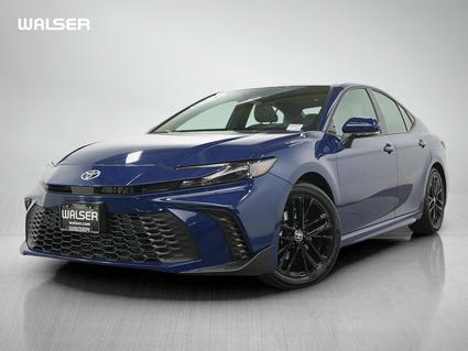 2026 Toyota Camry Hybrid Minneapolis MN