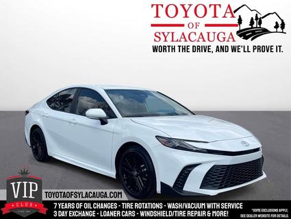 2026 Toyota Camry Hybrid Sylacauga AL