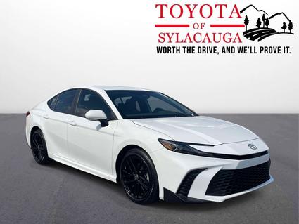 2026 Toyota Camry Hybrid Sylacauga AL