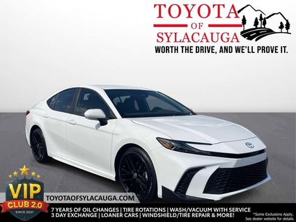 2026 Toyota Camry Hybrid Sylacauga AL
