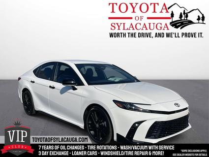 2026 Toyota Camry Hybrid Sylacauga AL