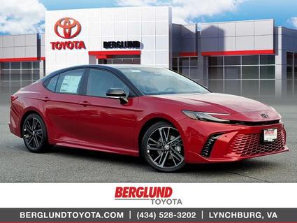 2026 Toyota Camry Hybrid Lynchburg VA