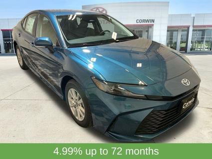 2026 Toyota Camry Hybrid Bellevue NE