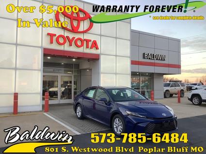 2026 Toyota Camry Hybrid Poplar Bluff MO