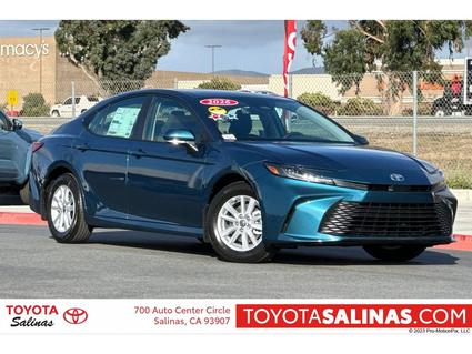 2026 Toyota Camry Hybrid Salinas CA