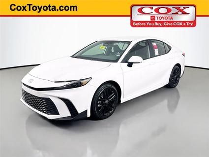2026 Toyota Camry Hybrid Burlington NC