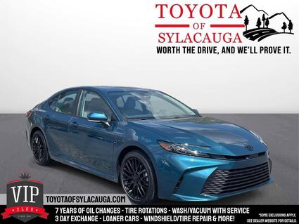 2026 Toyota Camry Hybrid Sylacauga AL