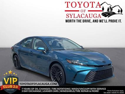 2026 Toyota Camry Hybrid Sylacauga AL