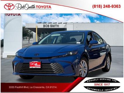 2026 Toyota Camry Hybrid La Crescenta CA