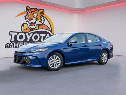 2026 Toyota Camry Hybrid Hernando MS