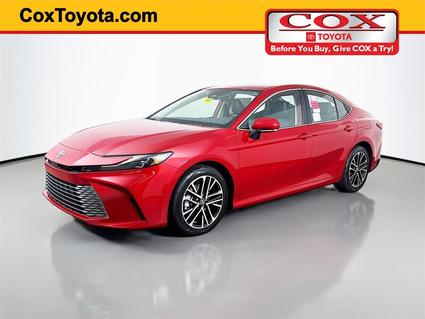 2026 Toyota Camry Hybrid Burlington NC