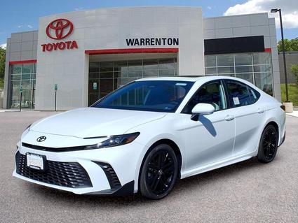 2026 Toyota Camry Hybrid Warrenton VA